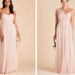 Birdy Grey Convertible Christina dress - Vintage Blush - Small